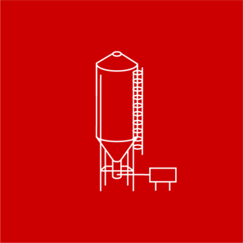 Silos poliester
