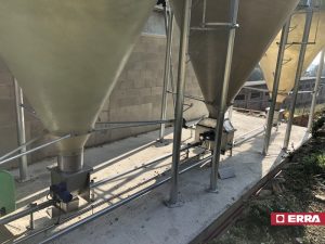 transportadores de pienso